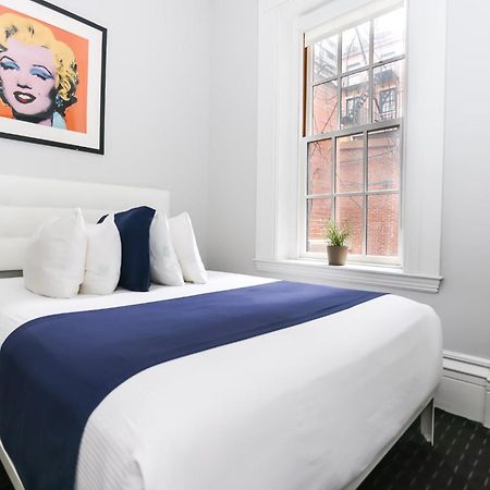 Charming & Stylish Studio On Beacon Hill #2 波士顿 外观 照片