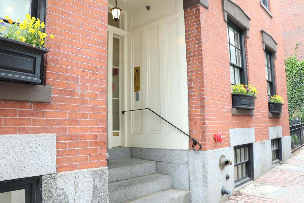 Charming & Stylish Studio On Beacon Hill #2 波士顿 外观 照片