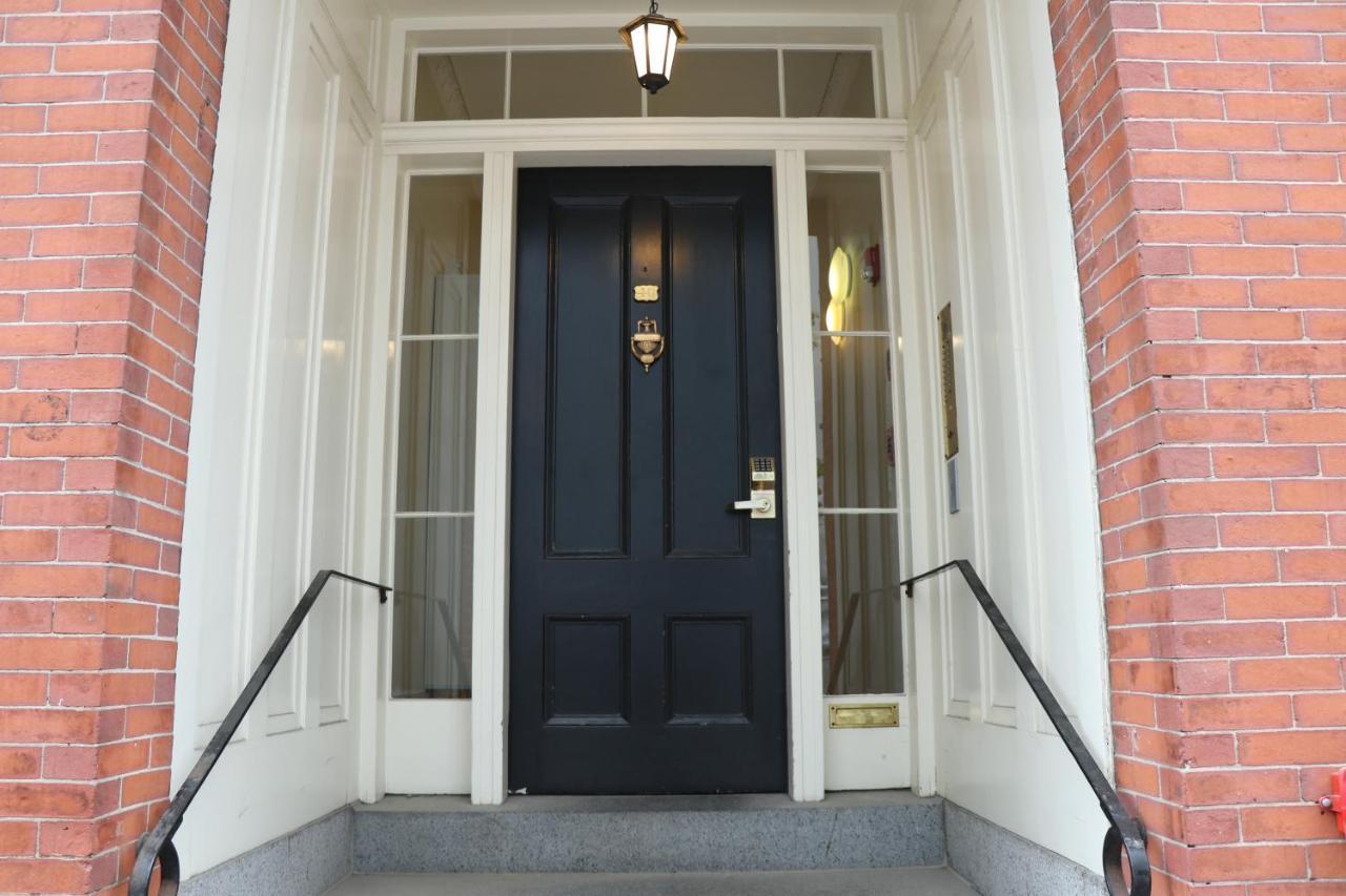 Charming & Stylish Studio On Beacon Hill #2 波士顿 外观 照片