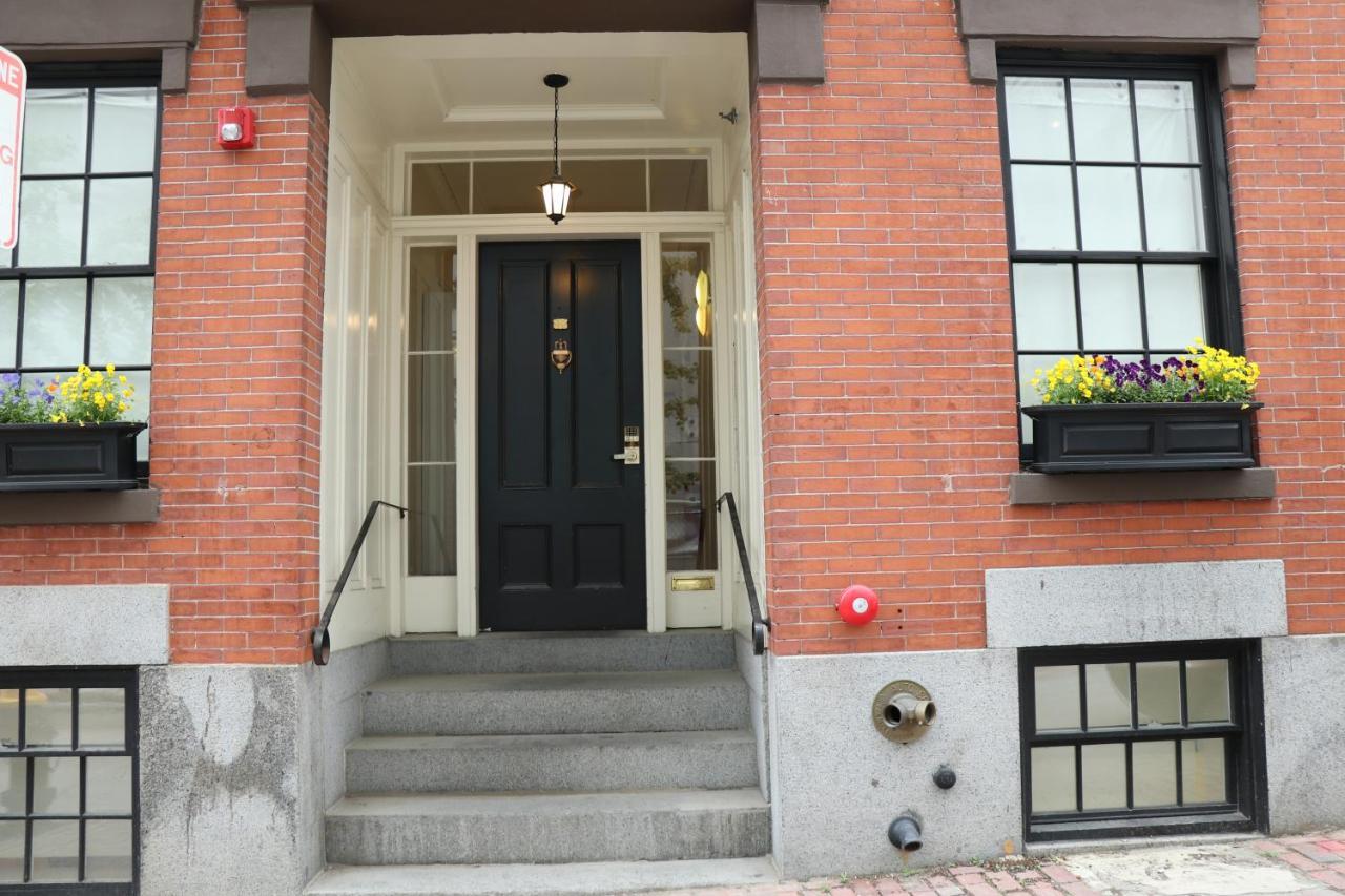 Charming & Stylish Studio On Beacon Hill #2 波士顿 外观 照片