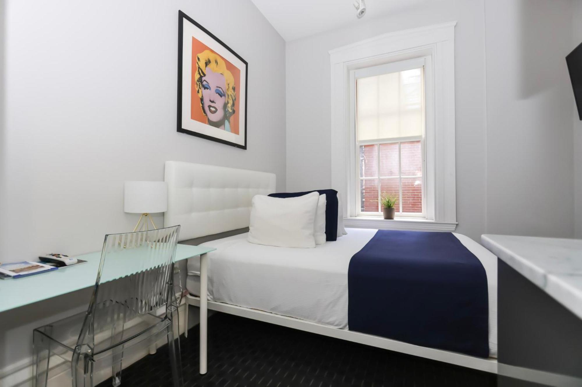 Charming & Stylish Studio On Beacon Hill #2 波士顿 外观 照片