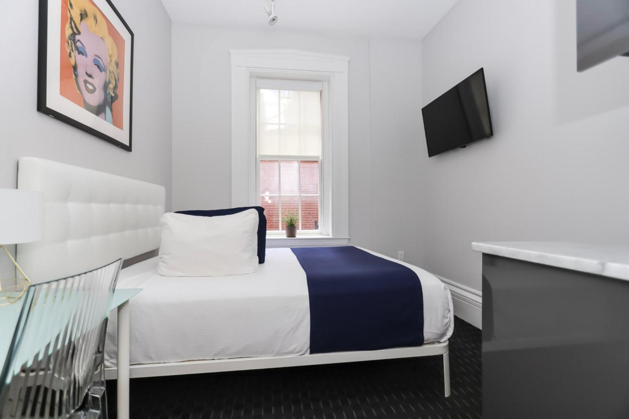 Charming & Stylish Studio On Beacon Hill #2 波士顿 外观 照片