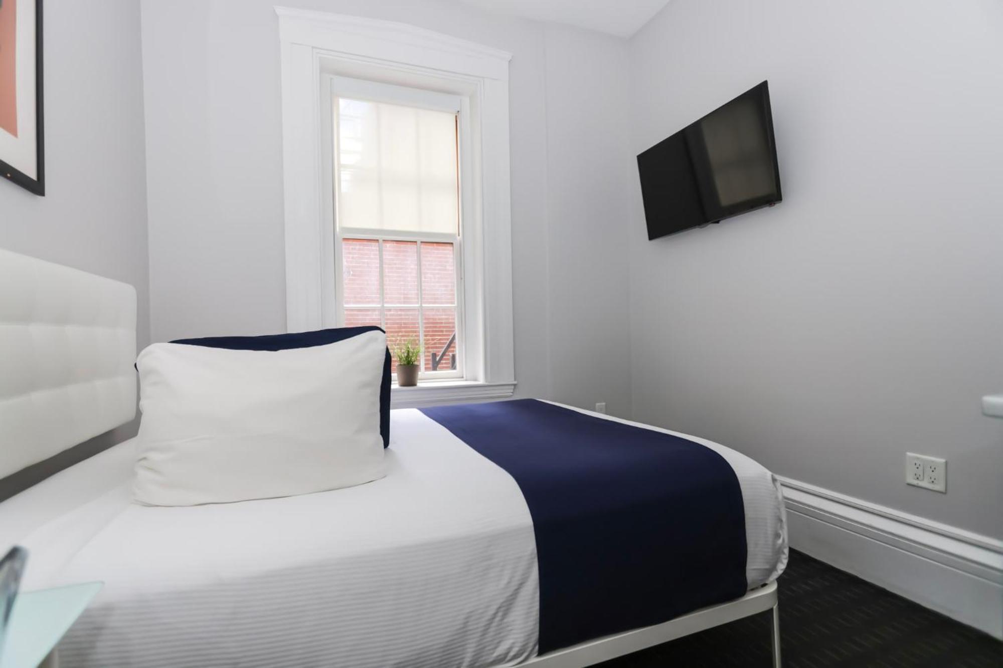 Charming & Stylish Studio On Beacon Hill #2 波士顿 外观 照片