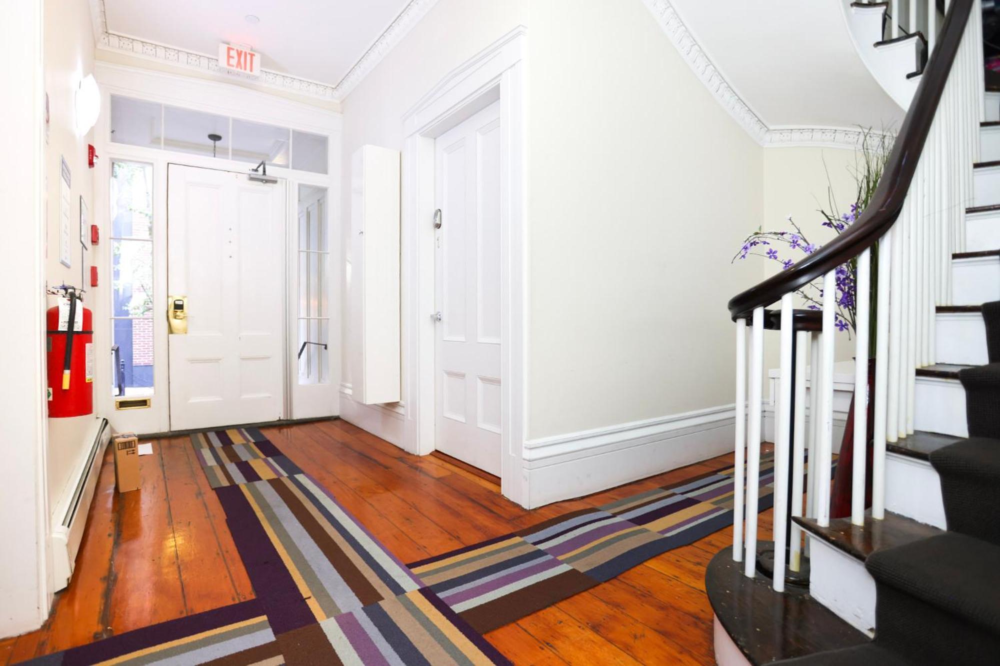 Charming & Stylish Studio On Beacon Hill #2 波士顿 外观 照片