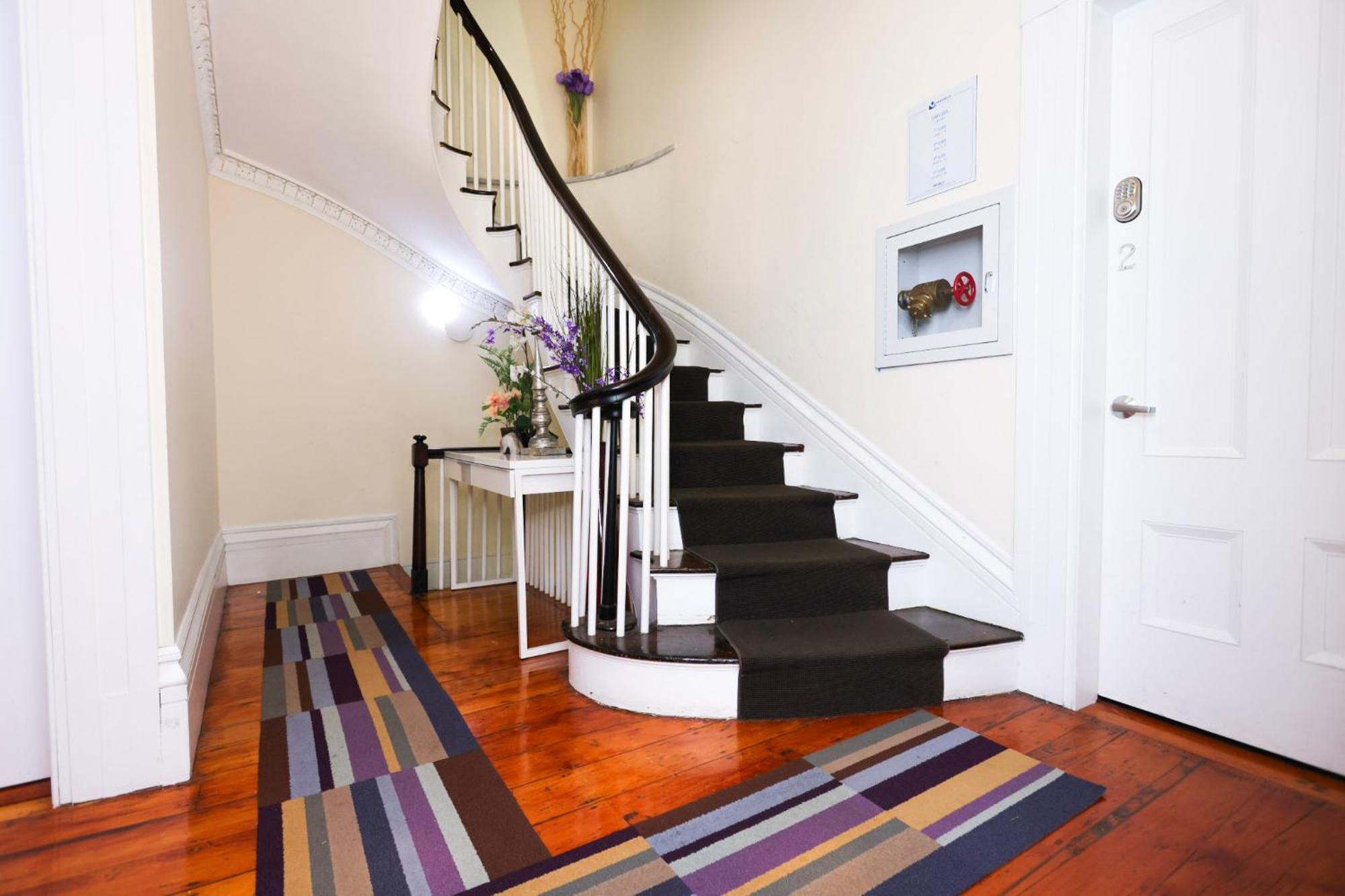 Charming & Stylish Studio On Beacon Hill #2 波士顿 外观 照片
