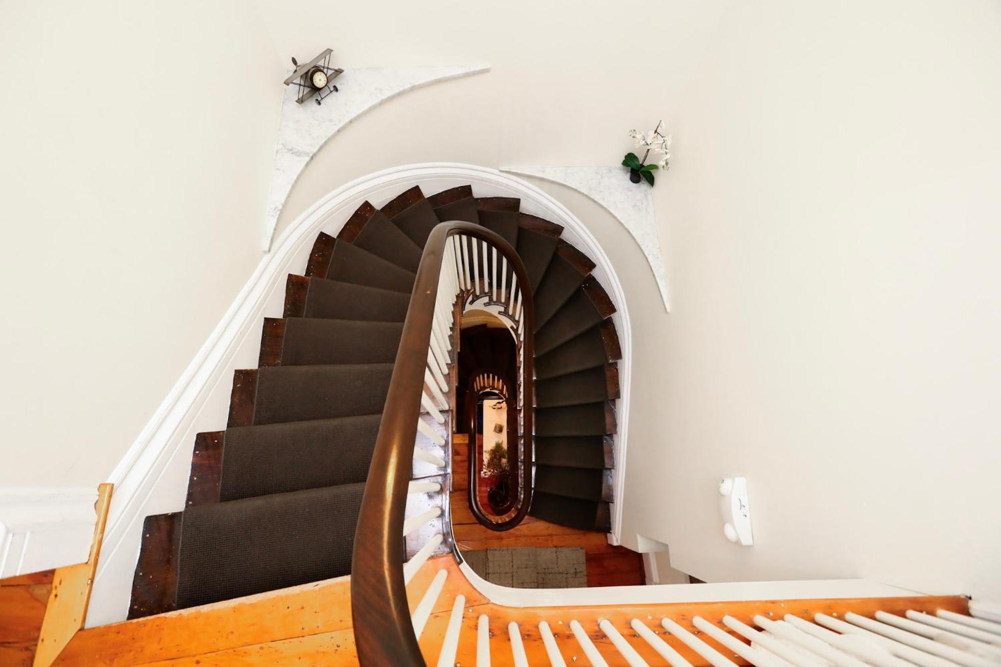 Charming & Stylish Studio On Beacon Hill #2 波士顿 外观 照片